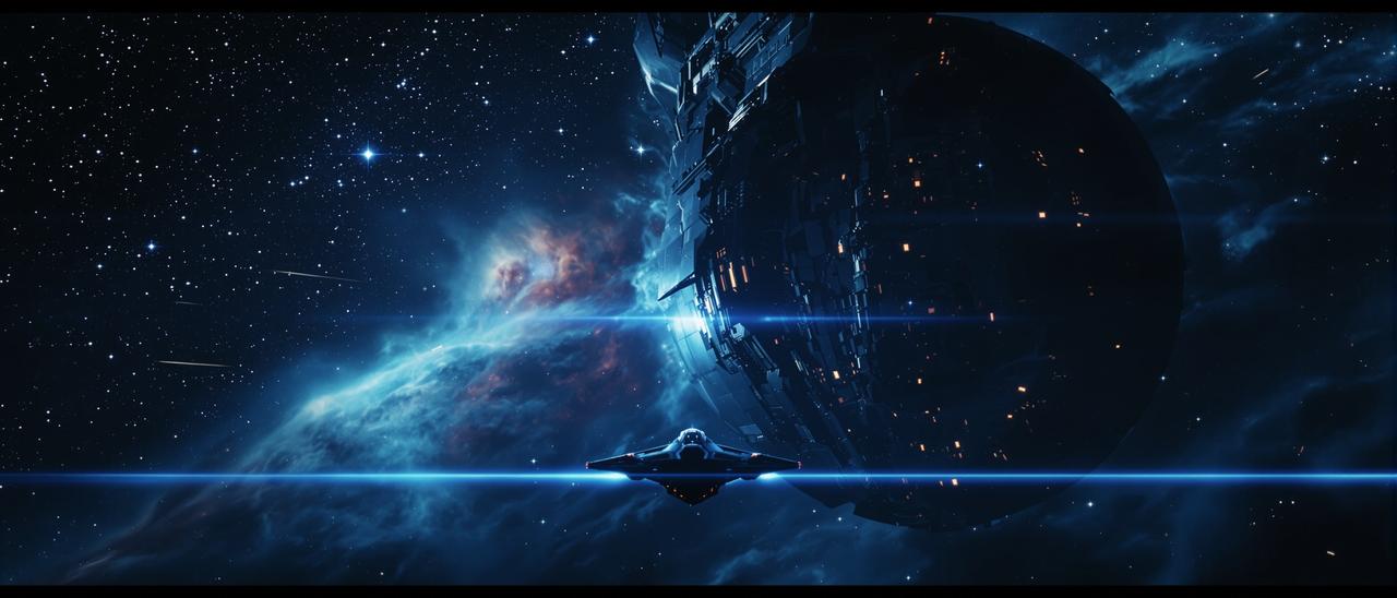 星际穿越：未知的边界 - 轮播背景图 - 影视之家
