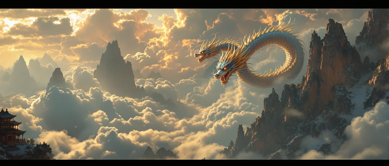 东方奇幻：山海经传说 - 轮播背景图 - 影视之家