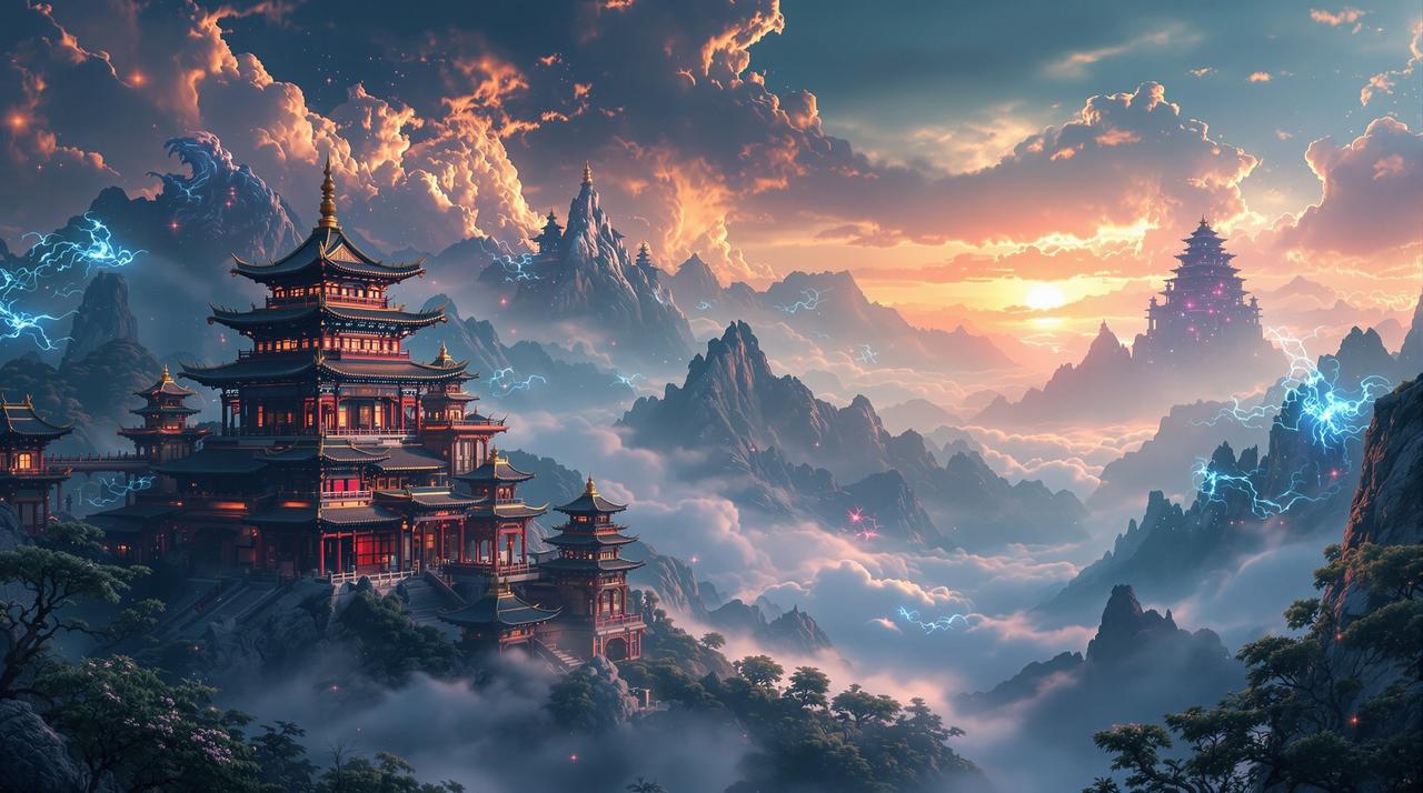 东方奇幻：山海经传说 - 视频封面 - 影视之家