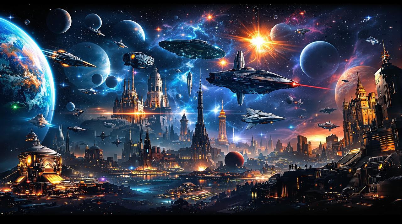 科幻经典回顾专题 - 影视之家